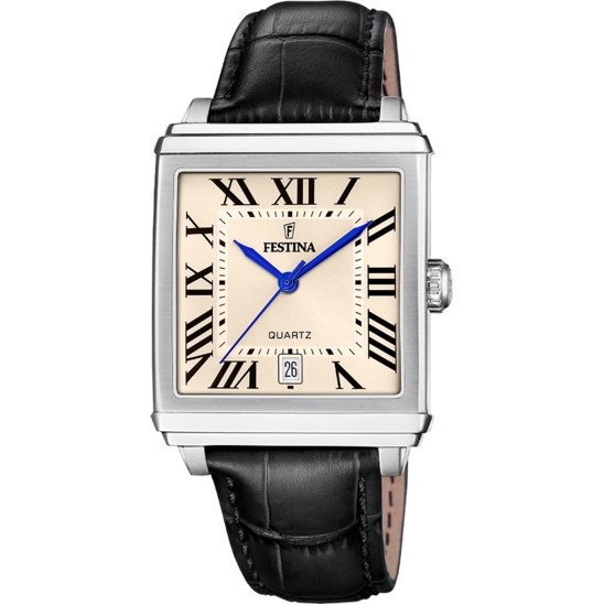 Festina ON THE SQUARE F20681/8 - Vista frontal