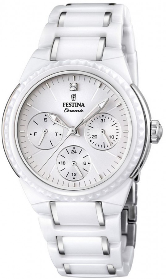 Festina F16699/1 - Vista frontal