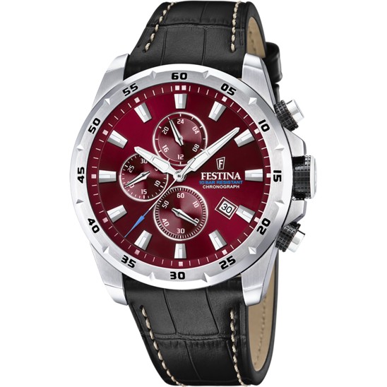 Festina TIMELESS CHRONOGRAPH F20692/5 - Vista frontal