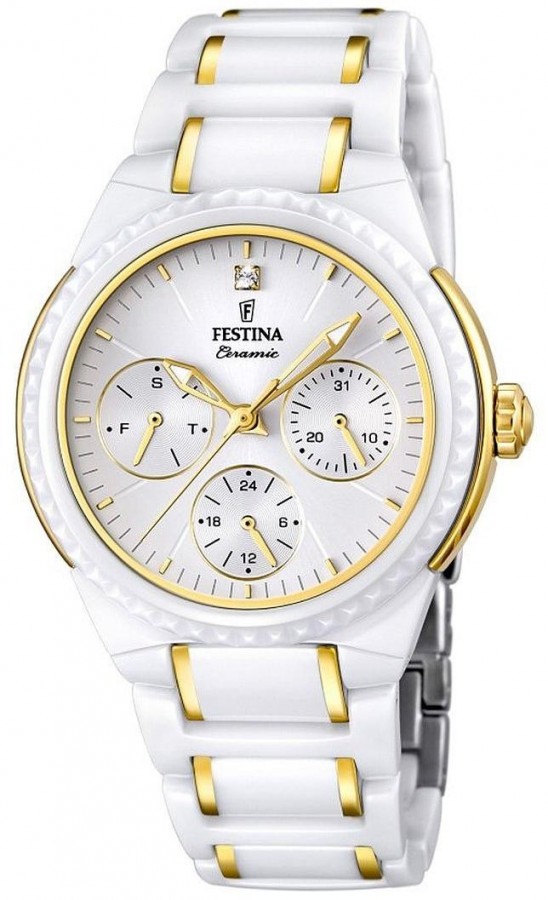 Festina F16699/2 - Vista frontal