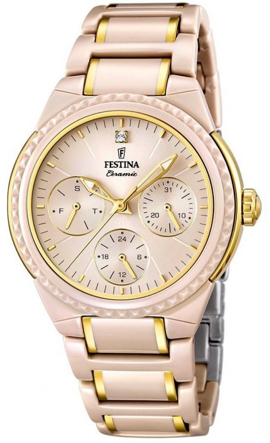 Festina F16699/3 - Vista frontal