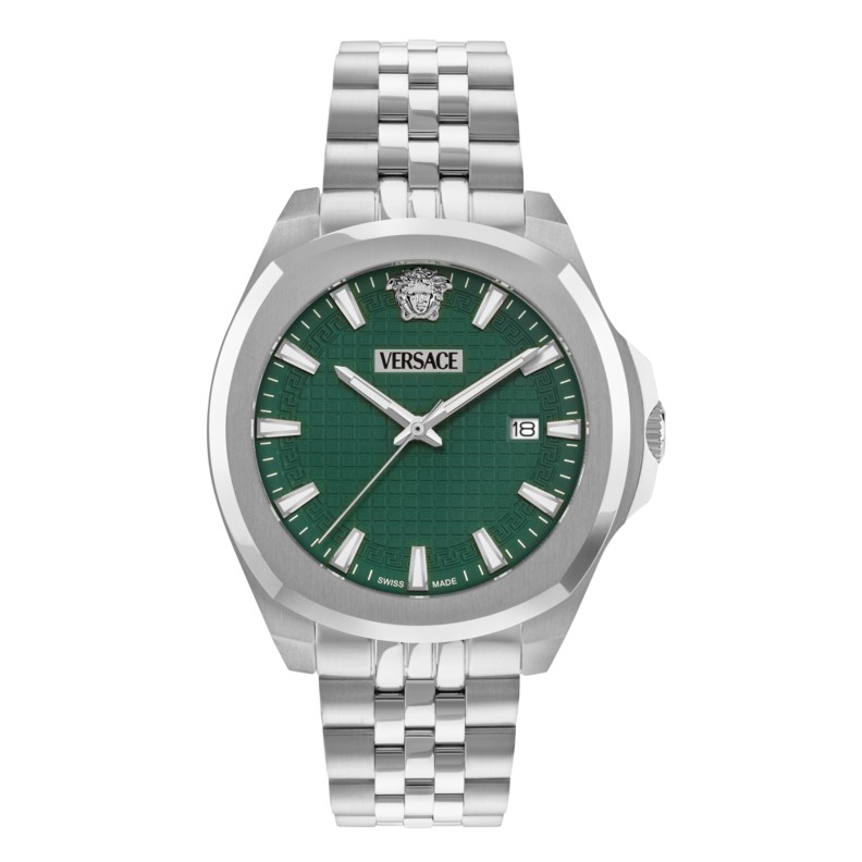 Versace LUXURY 3 HANDS VEKKA0425 - Vista frontal