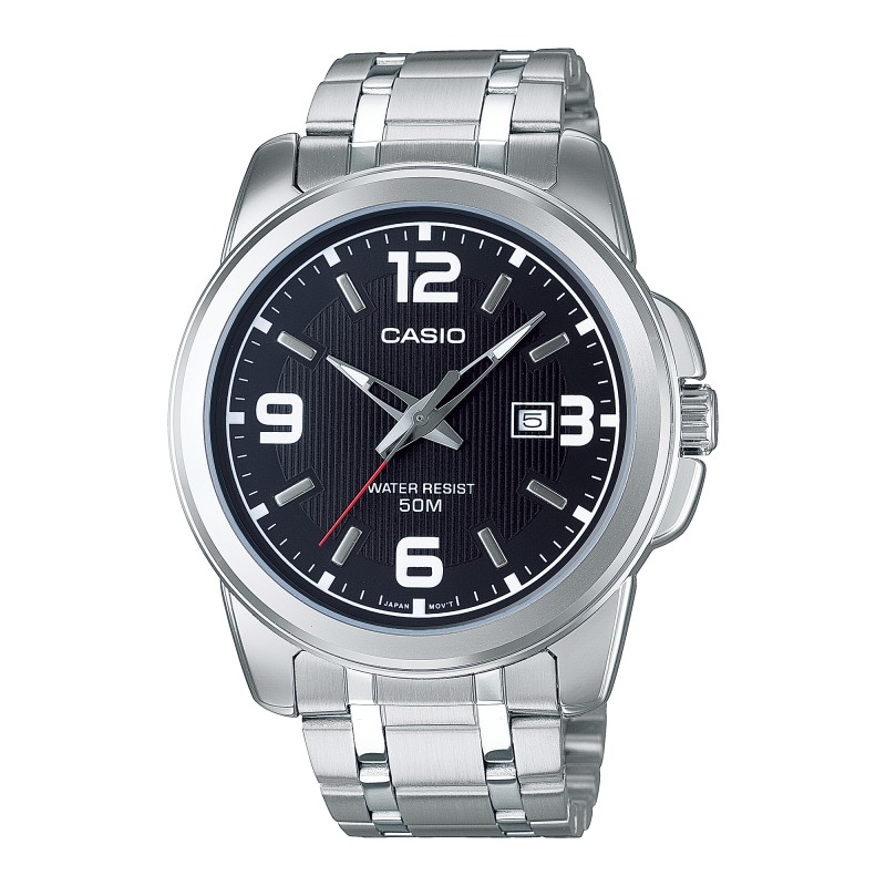 Casio MTP-1314PD-1AVEF - Vista frontal
