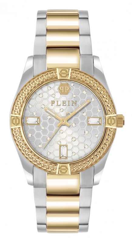 Philipp Plein PLEIN ICON CHAIN PW1FA0225 - Vista frontal