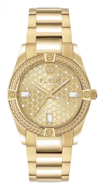 Philipp Plein PLEIN ICON CHAIN PW1FA0425 - Vista frontal