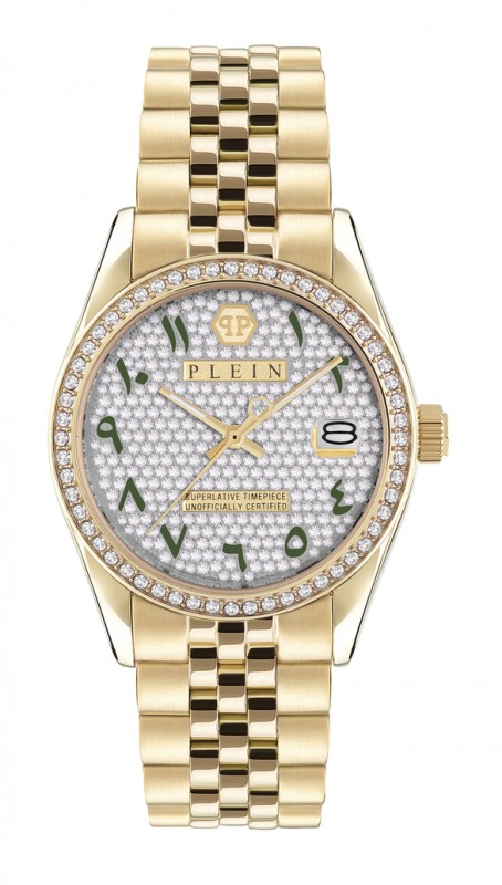 Philipp Plein DATE SUPERLATIVE PW2BA0223 - Vista frontal