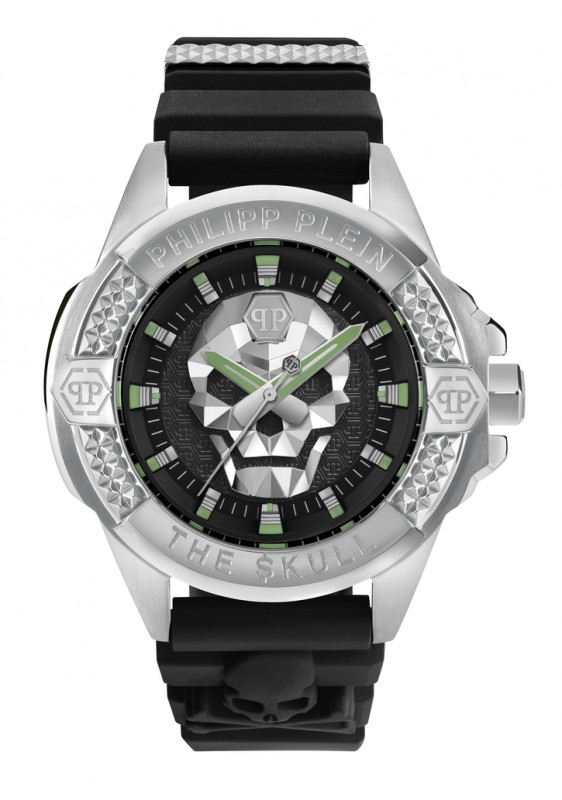 Philipp Plein THE SKULL PWAAA0121 - Vista frontal