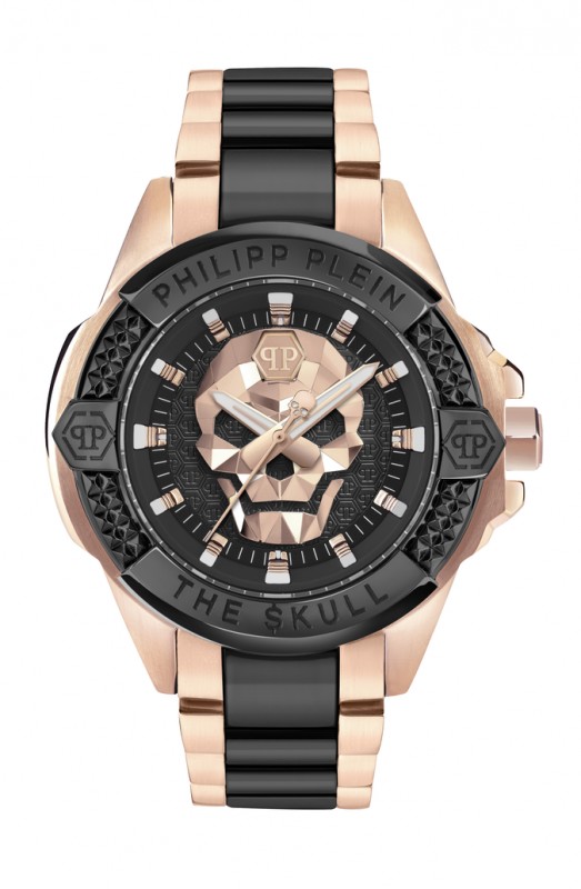 Philipp Plein THE SKULL PWAAA3125 - Vista frontal