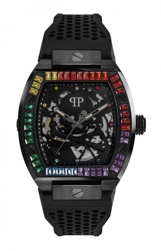 Philipp Plein THE SKELETON PWBAA0621 - Vista frontal
