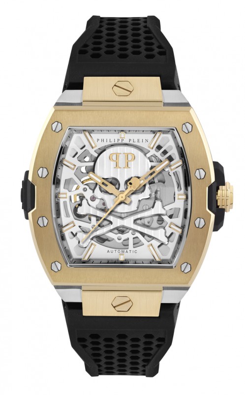 Philipp Plein THE SKELETON AUTO PWJFA0825 - Vista frontal