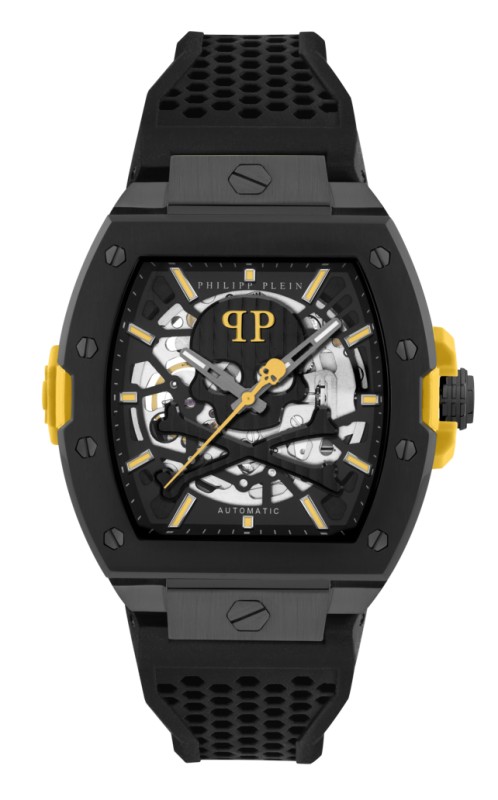 Philipp Plein THE HEXAGON PHANTOM PWJFA1526 - Vista frontal