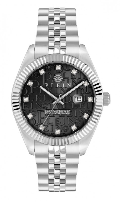 Philipp Plein NEW DATE SUPERLATIVE PWMFA0125 - Vista frontal