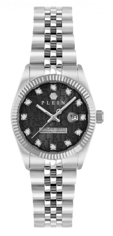 Philipp Plein NEW DATE SUPERLATIVE PWNFA0125 - Vista frontal