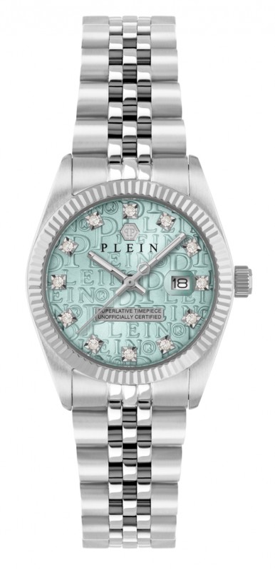Philipp Plein NEW DATE SUPERLATIVE PWNFA0225 - Vista frontal