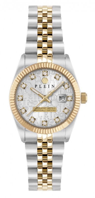 Philipp Plein NEW DATE SUPERLATIVE PWNFA0425 - Vista frontal