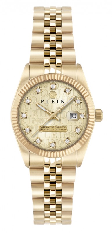 Philipp Plein NEW DATE SUPERLATIVE PWNFA0525 - Vista frontal