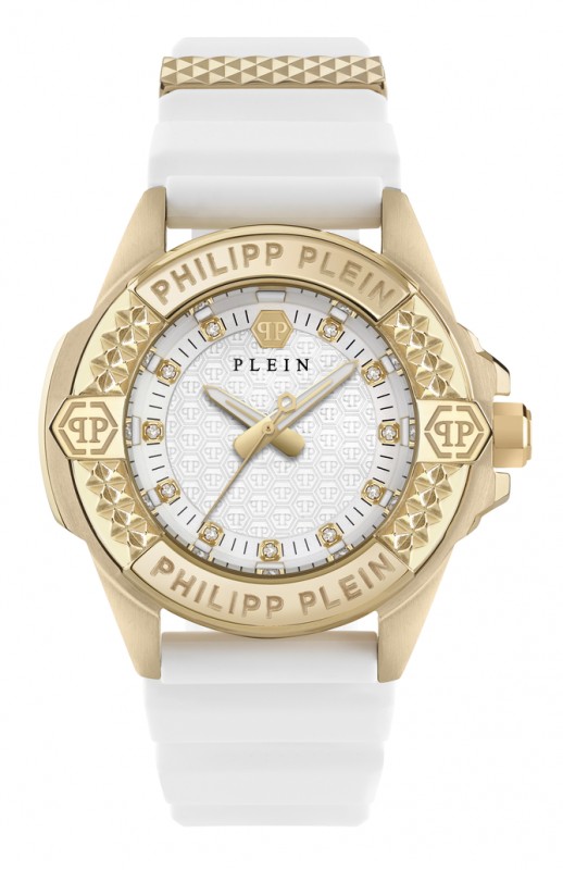 Philipp Plein PLEIN MAJESTY PWOFA0125 - Vista frontal