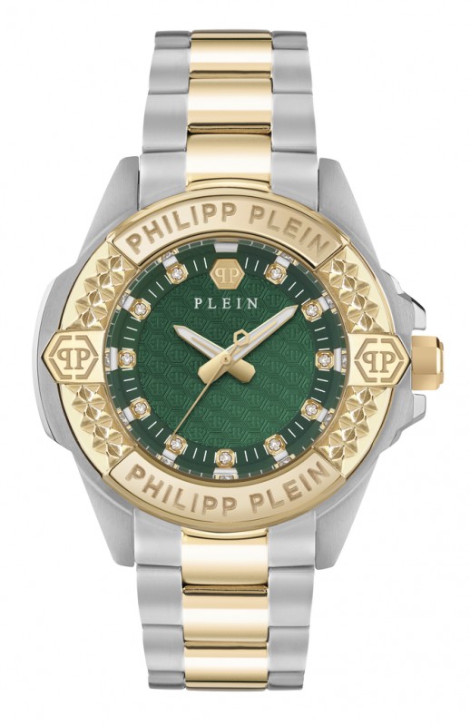 Philipp Plein PLEIN MAJESTY PWOFA0625 - Vista frontal