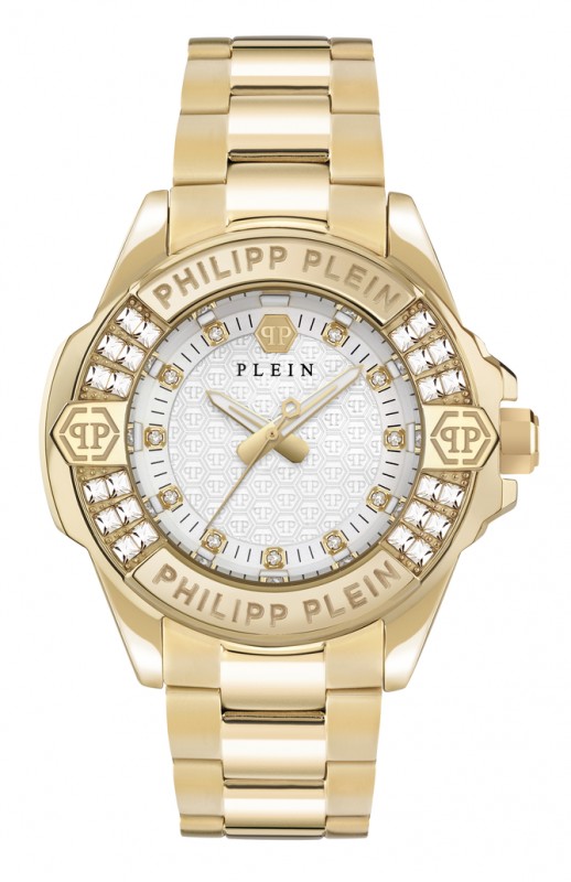 Philipp Plein PLEIN MAJESTY PWOFA0725 - Vista frontal