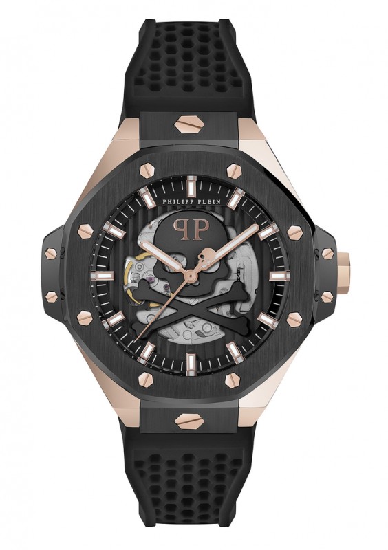 Philipp Plein PLEIN $KELETON ROYAL PWPFA0224 - Vista frontal