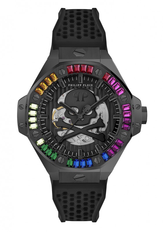 Philipp Plein PLEIN $KELETON ROYAL PWPFA0424 - Vista frontal