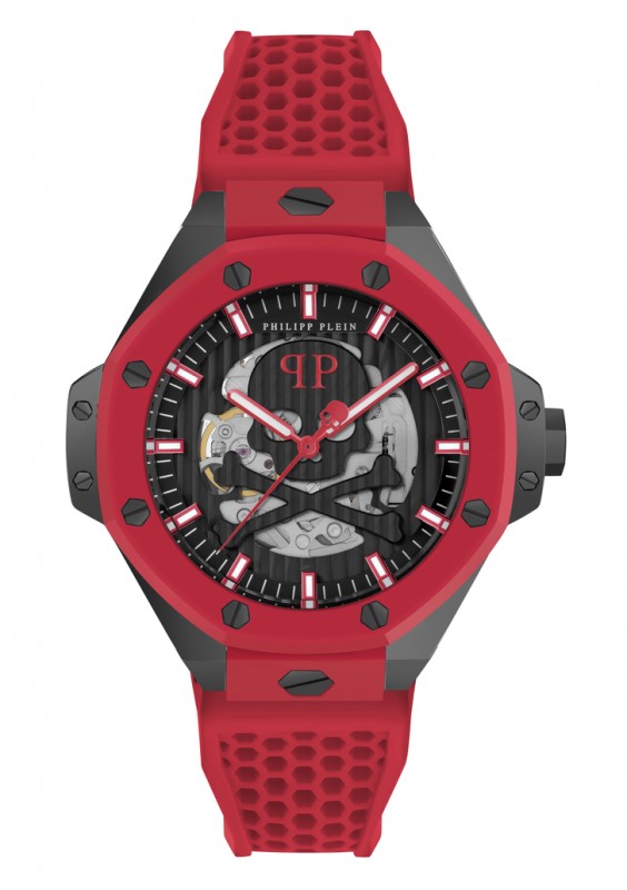 Philipp Plein HEXAR AUTO PWPFA0524 - Vista frontal