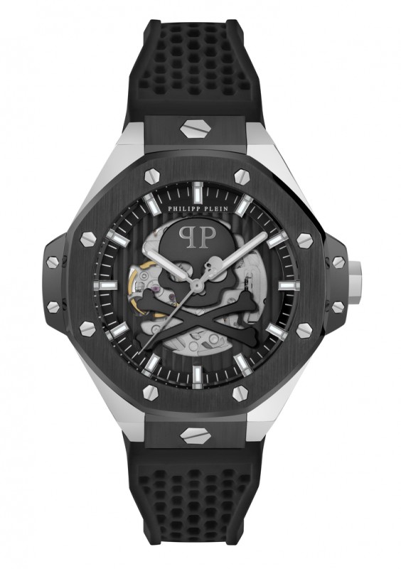 Philipp Plein HEXAR AUTO PWPFA0824 - Vista frontal