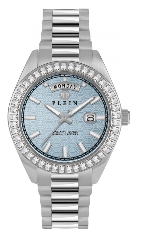Philipp Plein DATE SUPERLATIVE GENT PWPNA0524 - Vista frontal