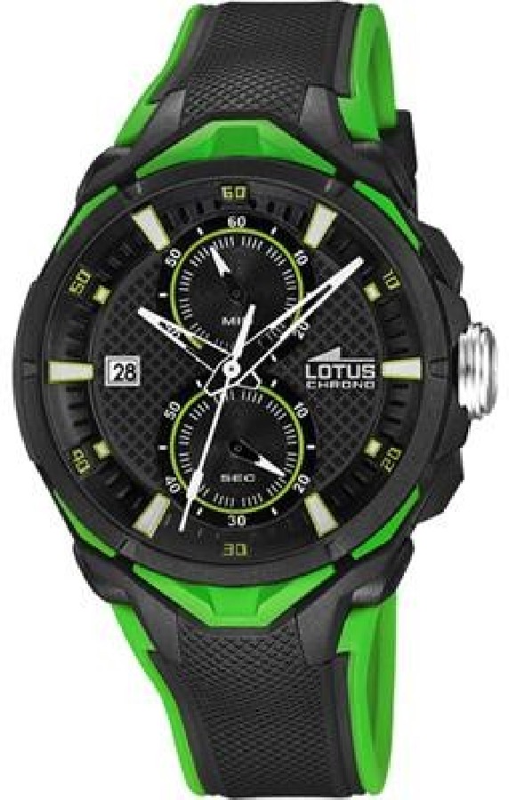 Lotus 18107/7 - Vista frontal