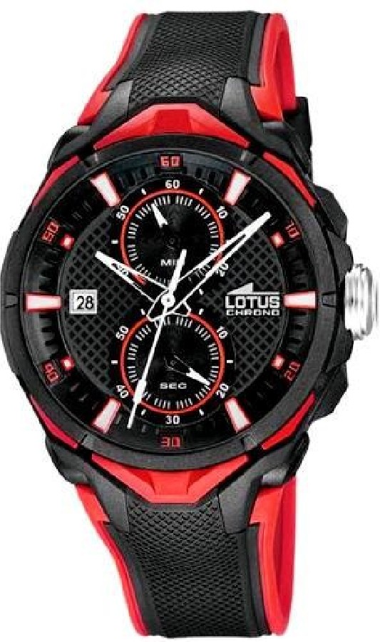 Lotus 18107/8 - Vista frontal