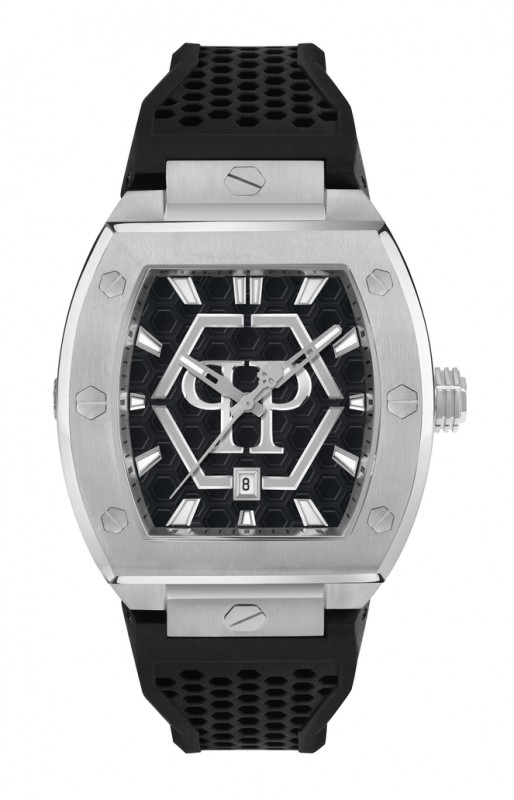 Philipp Plein THE HEXAGON PHANTOM PWPUA0524 - Vista frontal
