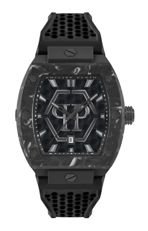 Philipp Plein THE HEXAGON PHANTOM PWPUA0624 - Vista frontal