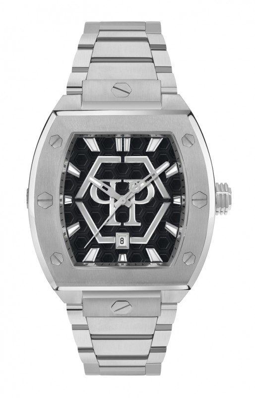 Philipp Plein HEXAGON PHANTOM PWPUA0725 - Vista frontal