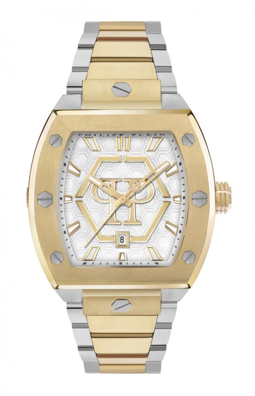 Philipp Plein HEXAGON PHANTOM PWPUA0925 - Vista frontal