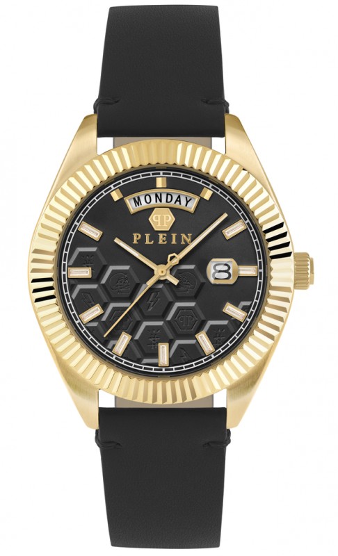 Philipp Plein DATE SUPERLATIVE GENT PWPVA0224 - Vista frontal