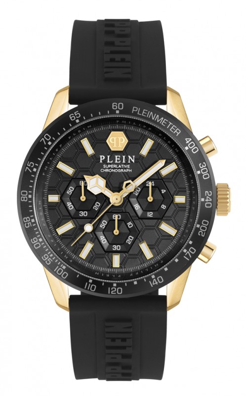 Philipp Plein PLEINMETER PWPYA0224 - Vista frontal