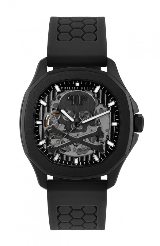 Philipp Plein $KELETON SPECTRE PWRAA0923 - Vista frontal
