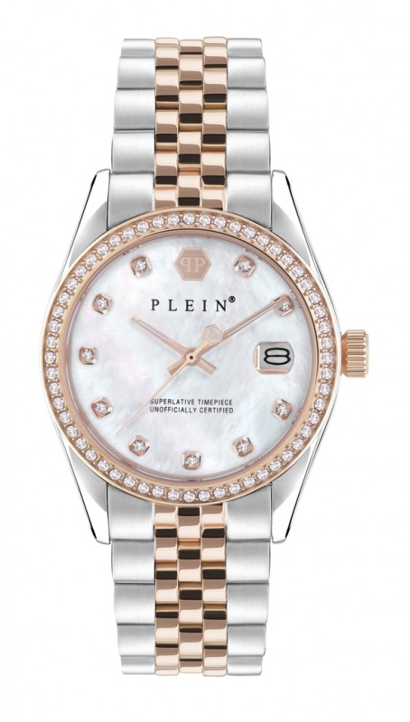 PHILIPP PLEIN DATE SUPERLATIVE PWYAA0223