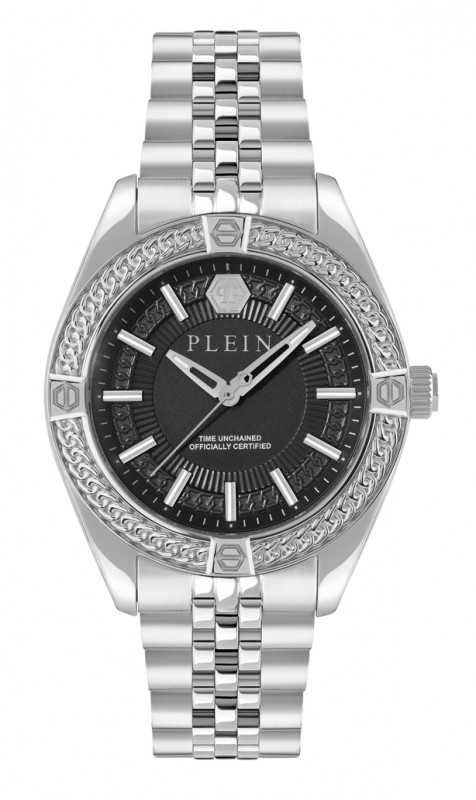Philipp Plein PLEIN ICON CHAIN PWZFA0125 - Vista frontal