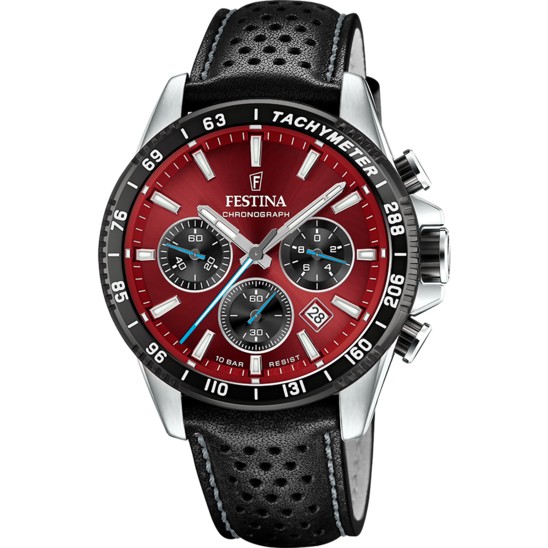 Festina TIMELESS CHRONOGRAPH F20561/7 - Vista frontal