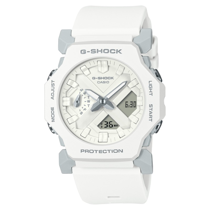 Casio G SHOCK GA-2300-7AER - Vista frontal