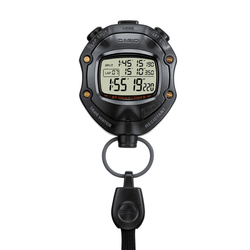 Casio HS-80TW-1EF - Vista frontal