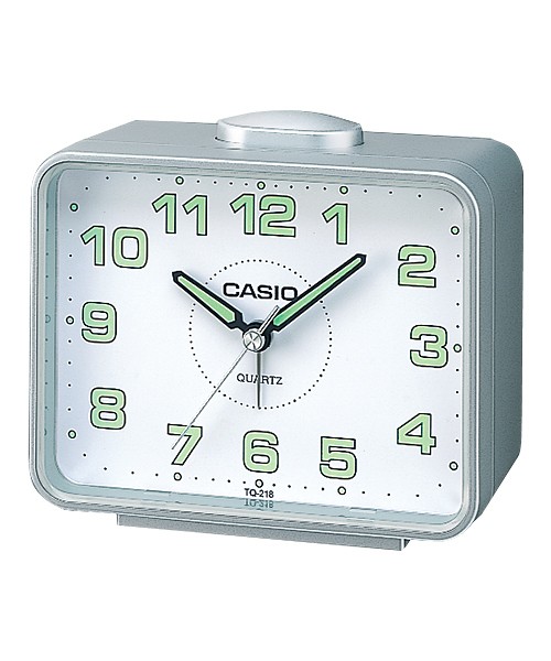 Casio TQ-218-8EF - Vista frontal