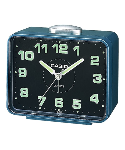 Casio TQ-218-2EF - Vista frontal