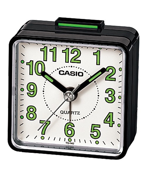 Casio TQ-140-1BEF - Vista frontal