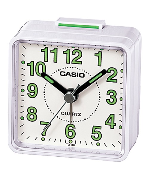 Casio TQ-140-7EF - Vista frontal