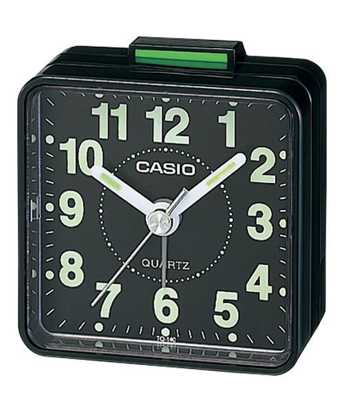 Casio TQ-140-1EF - Vista frontal