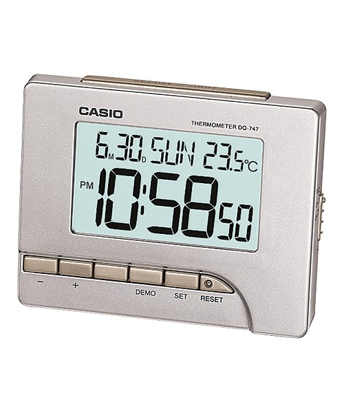 Casio DQ-747-8EF - Vista frontal