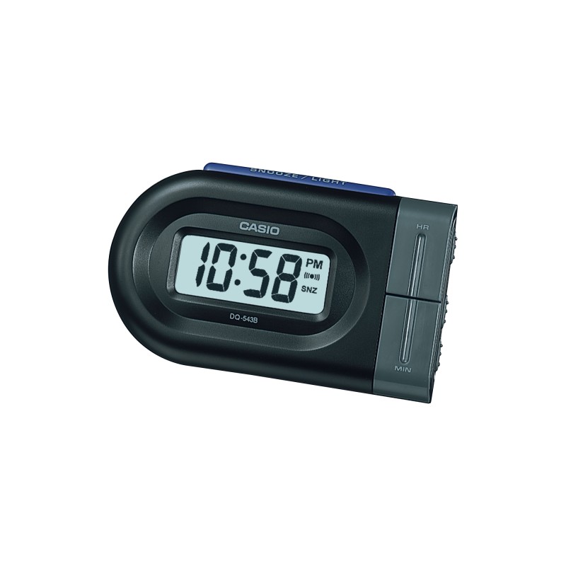 Casio DQ-543B-1EF - Vista frontal