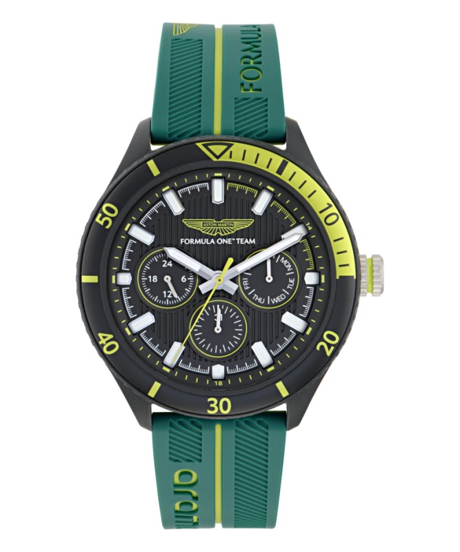 Aston Martin PIT W - FORMULA 1 MTFP1F501 - Vista frontal